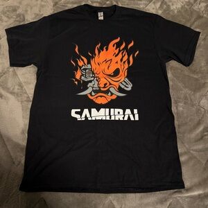 Samurai T-Shirt
